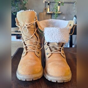 Timberland Boots size 7.5